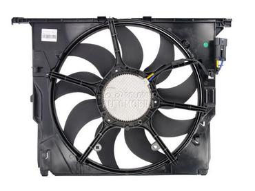 Ventilator za BMW Serija 6 od 2015. do 2017. god.