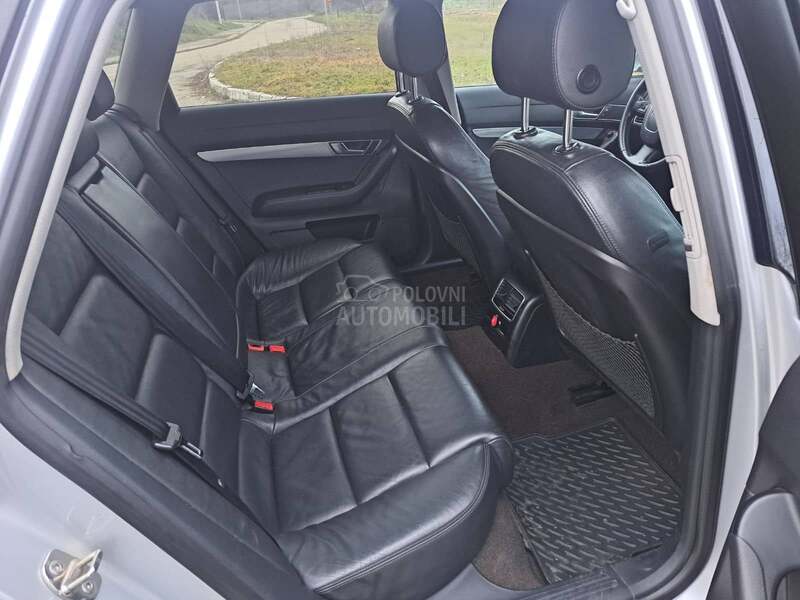 Audi A6 Allroad 