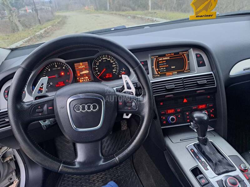 Audi A6 Allroad 