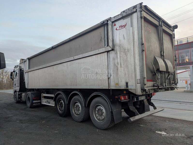 Fliegl 50 m3