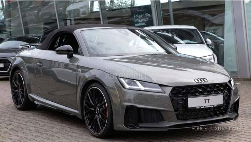 Audi TT 40 TFSI s-line