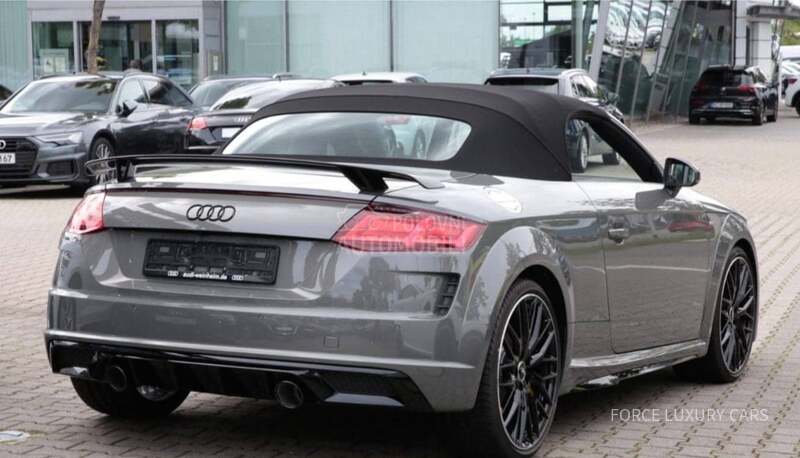 Audi TT 40 TFSI s-line