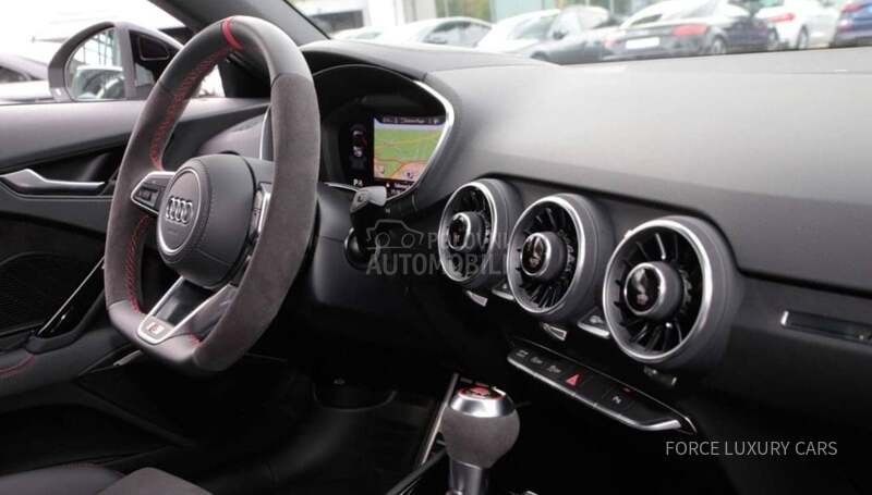 Audi TT 40 TFSI s-line