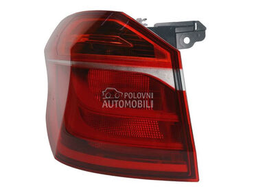 Stop svetla i stop lampe za BMW Serija 2 od 2014. do 2017. god.