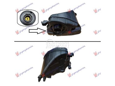 Posuda vode za BMW Serija 7 od 2019. do 2022. god.