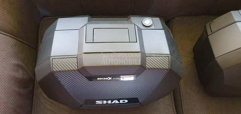 Koferi SHAD SH38X proširivi