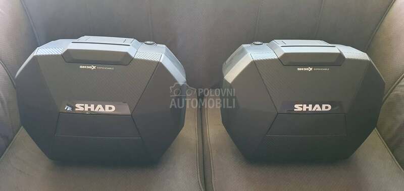 Koferi SHAD SH38X proširivi