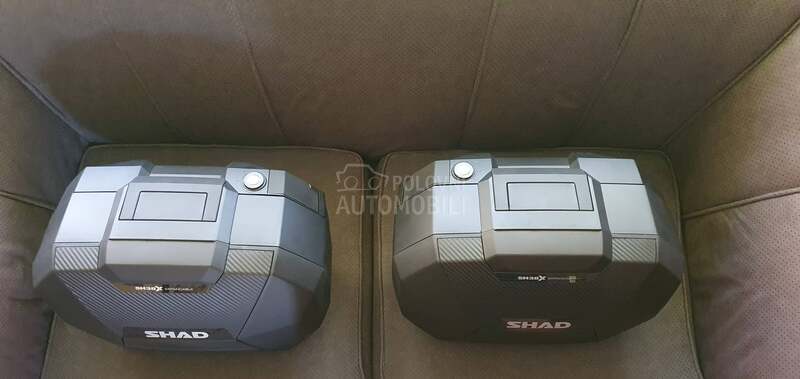 Koferi SHAD SH38X proširivi