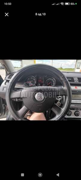 enetrijer za pasata b6 karavan