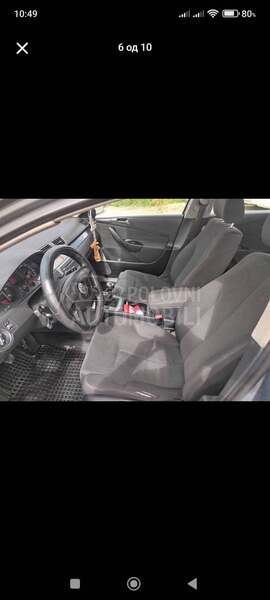 enetrijer za pasata b6 karavan