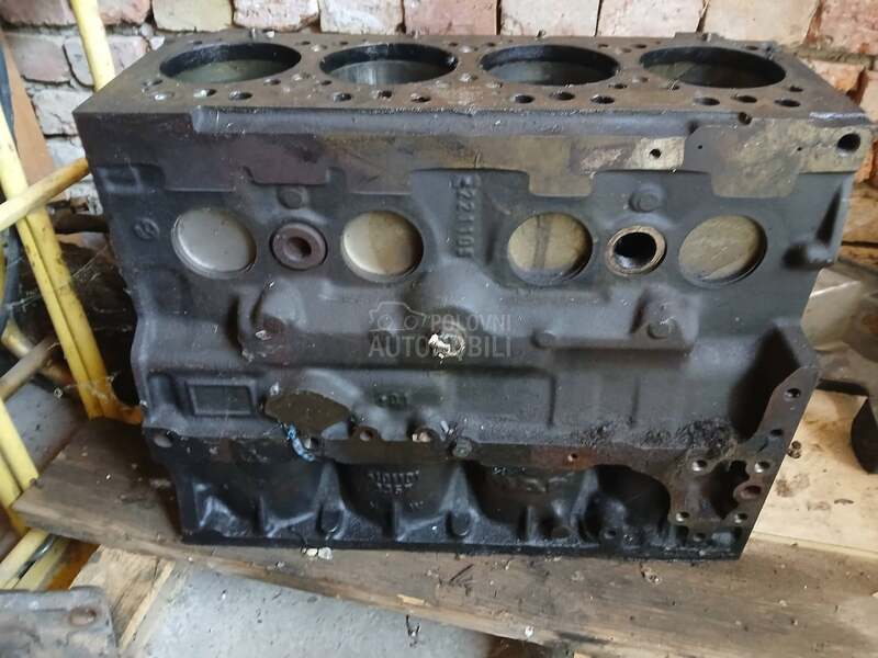 man,tgl 150 blok motora