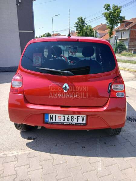 Renault Twingo 1.2