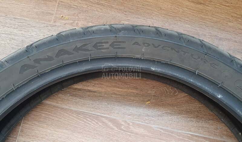 Michelin 120/70 R19 Letnja