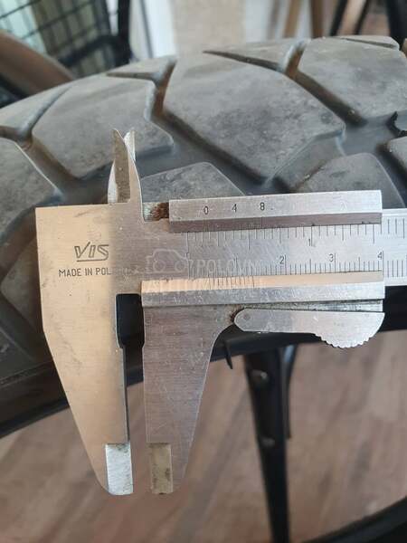 Michelin 120/70 R19 Letnja