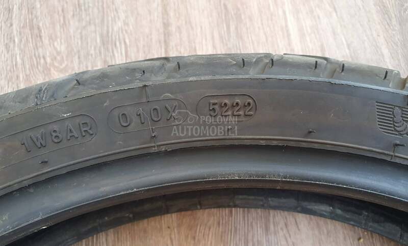 Michelin 120/70 R19 Letnja