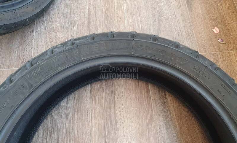 Michelin 120/70 R19 Letnja