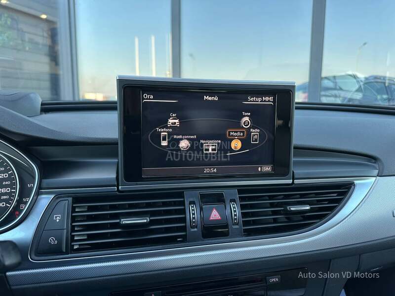 Audi A6 Allroad 3.0 TDI FUL