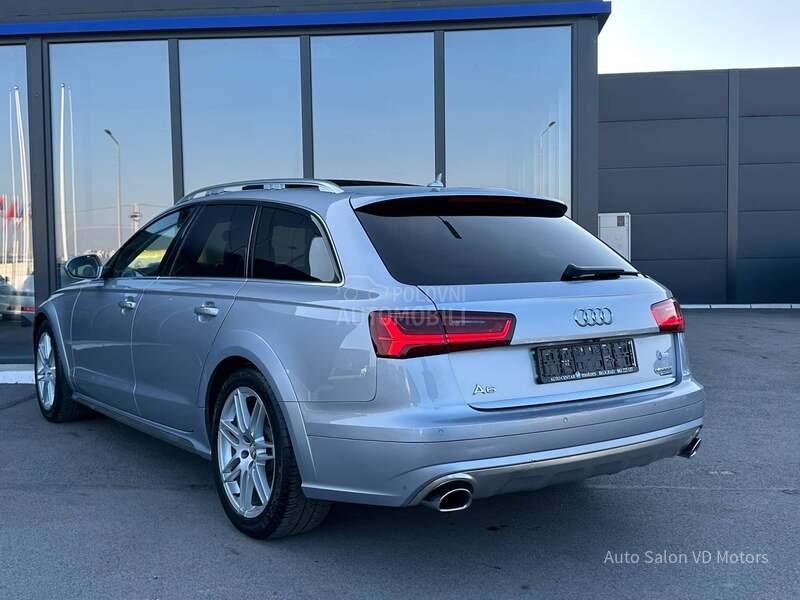 Audi A6 Allroad 3.0 TDI FUL
