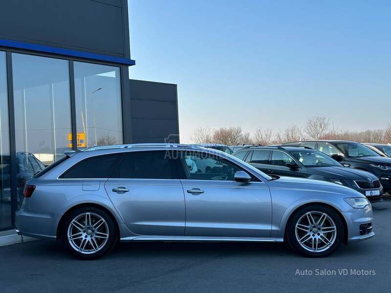 Audi A6 Allroad 3.0 TDI FUL