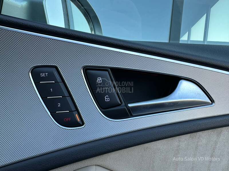 Audi A6 Allroad 3.0 TDI FUL