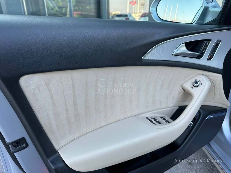 Audi A6 Allroad 3.0 TDI FUL