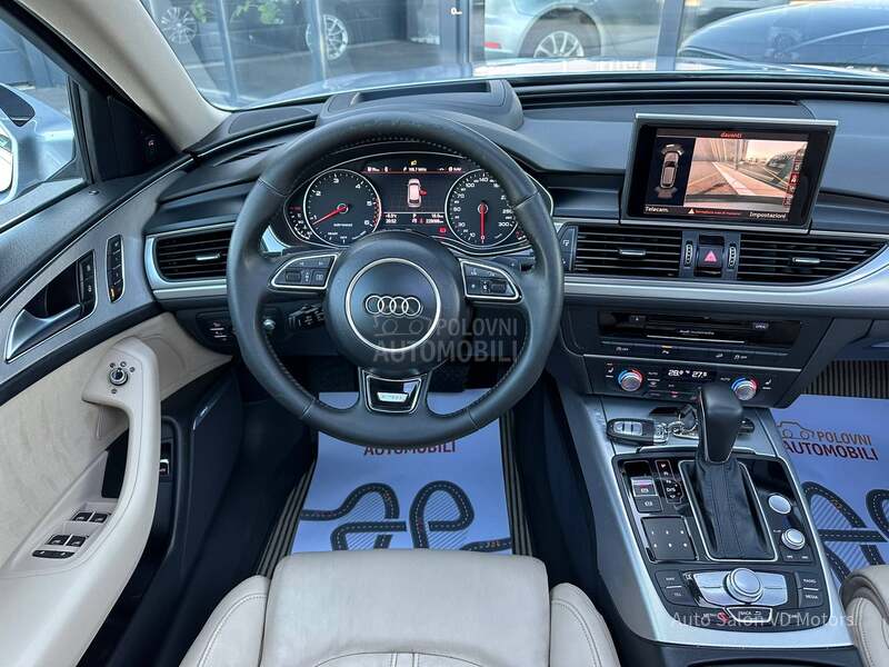 Audi A6 Allroad 3.0 TDI FUL