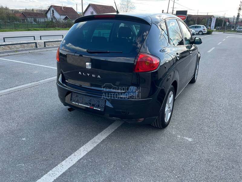 Seat Altea 