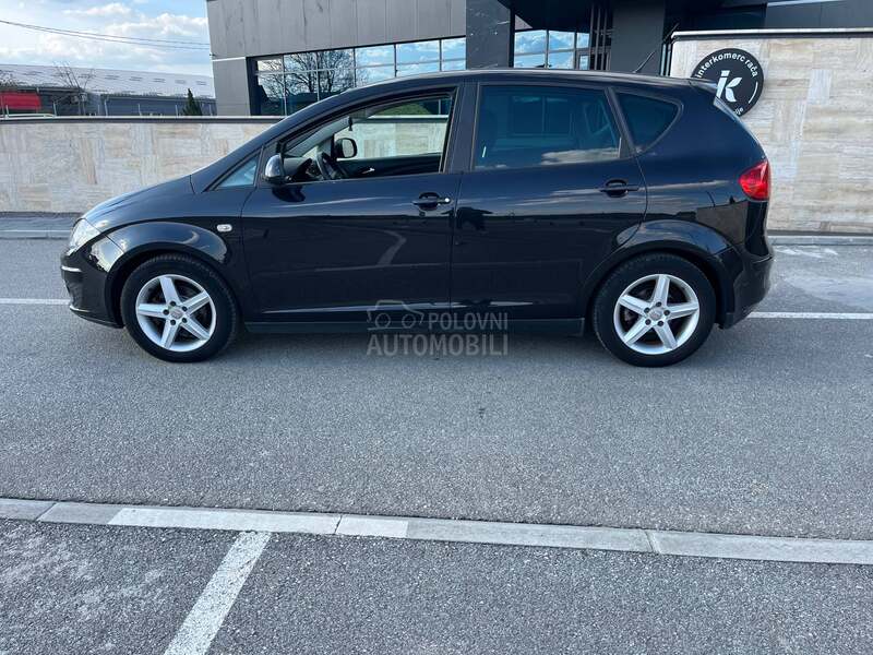 Seat Altea 