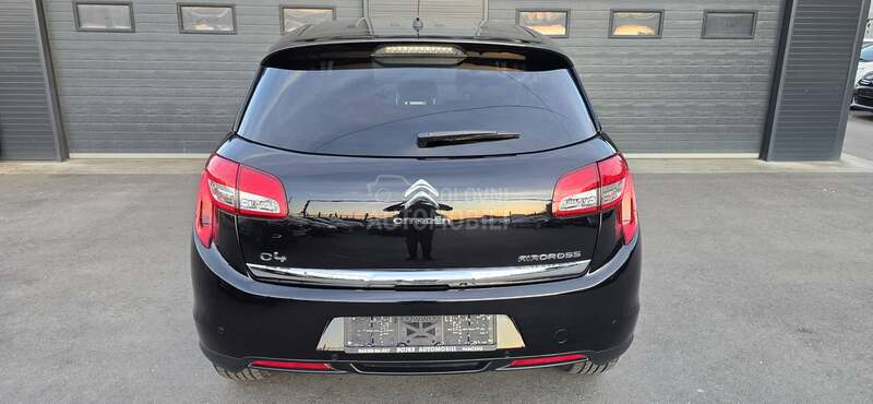 Citroen C4 Aircross 1.8HDI F.U.L.L