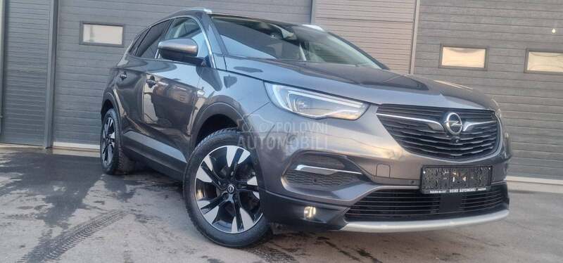 Opel Grandland X 1.5CDTI INNOVATION
