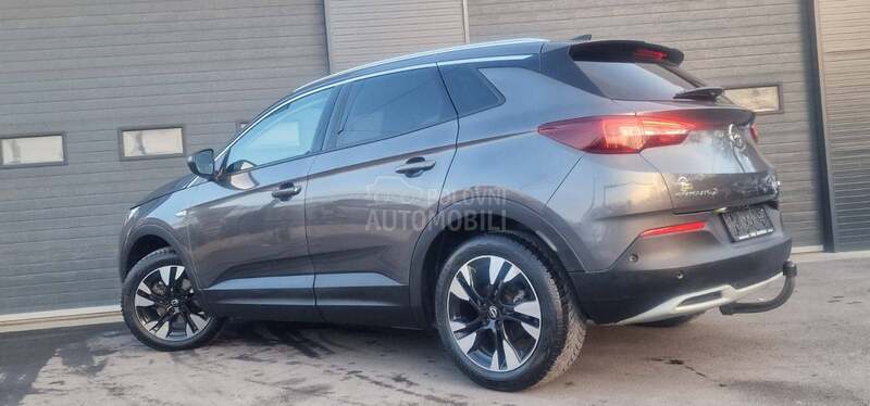 Opel Grandland X 1.5CDTI INNOVATION