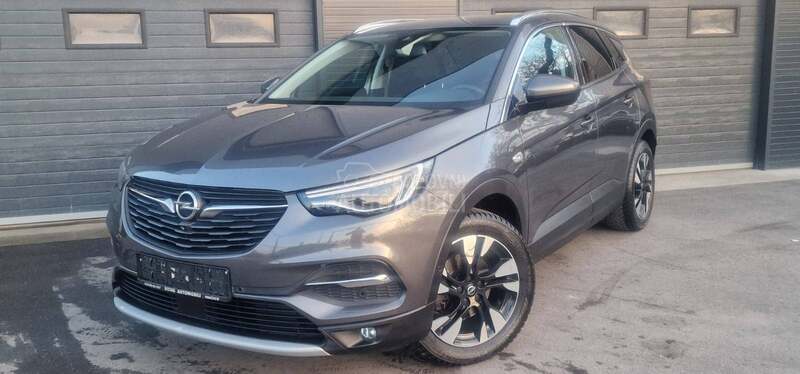 Opel Grandland X 1.5CDTI INNOVATION