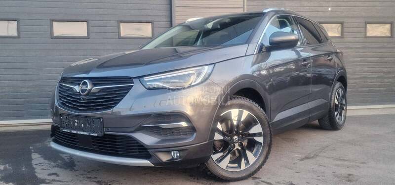 Opel Grandland X 1.5CDTI INNOVATION