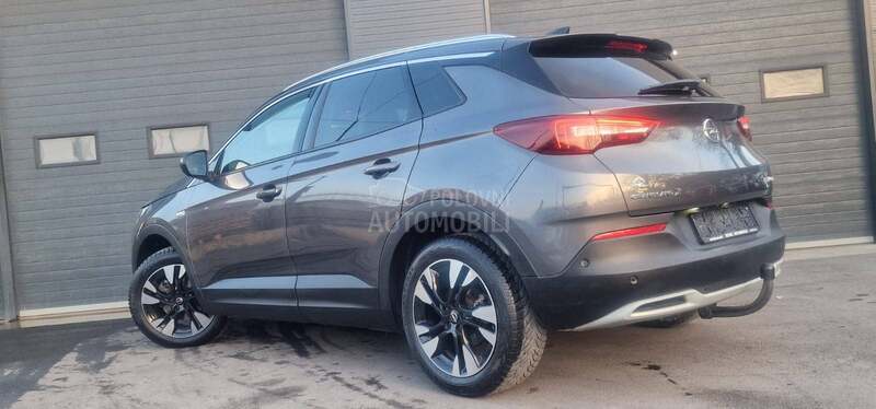Opel Grandland X 1.5CDTI INNOVATION