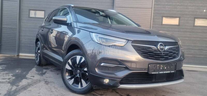 Opel Grandland X 1.5CDTI INNOVATION