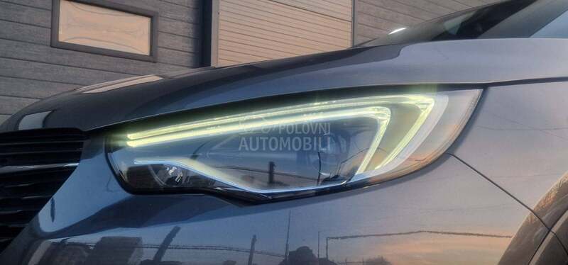 Opel Grandland X 1.5CDTI INNOVATION