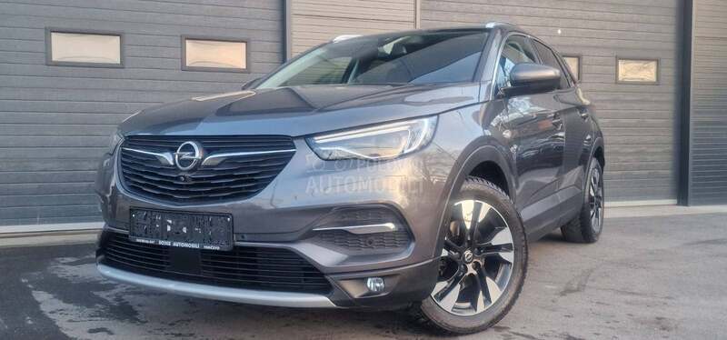 Opel Grandland X 1.5CDTI INNOVATION