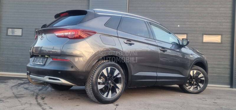 Opel Grandland X 1.5CDTI INNOVATION