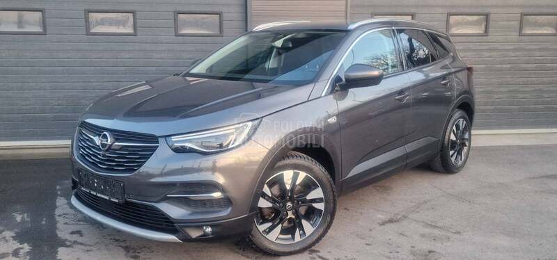Opel Grandland X 1.5CDTI INNOVATION