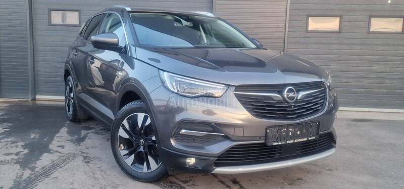 Opel Grandland X 1.5CDTI INNOVATION