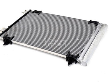Hladnjak klime za Citroen C4 od 2011. do 2020. god.