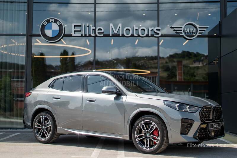 BMW X2 xDrive20d