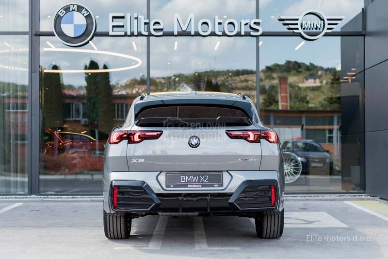 BMW X2 xDrive20d