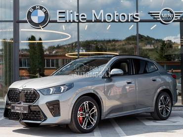 BMW X2 xDrive20d