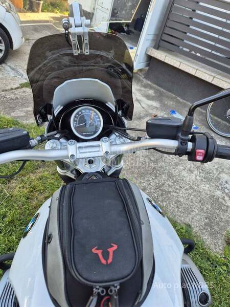 BMW R NINE T URBAN GS