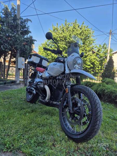 BMW R NINE T URBAN GS