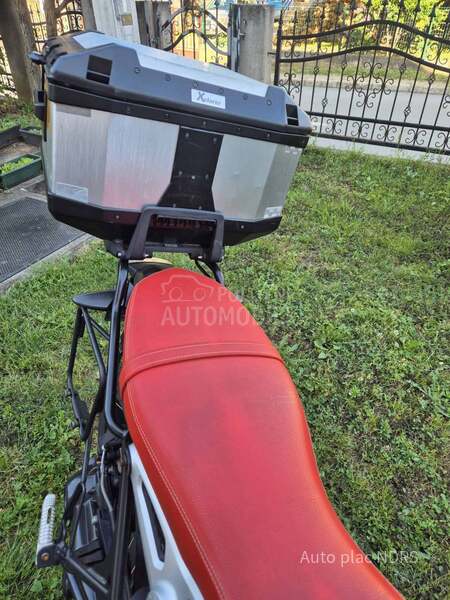 BMW R NINE T URBAN GS
