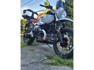 BMW R NINE T URBAN GS
