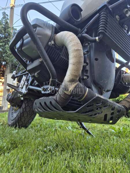 BMW R NINE T URBAN GS