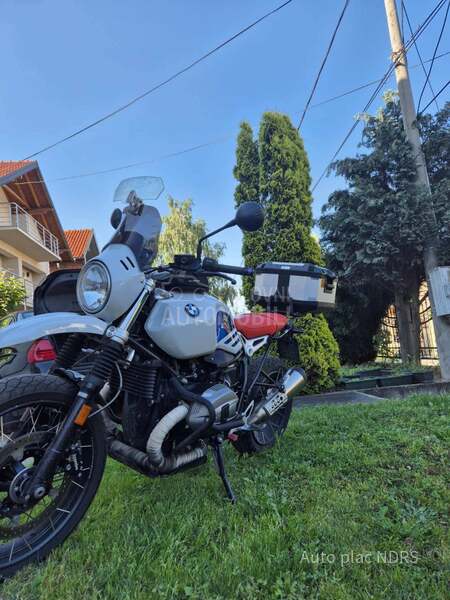 BMW R NINE T URBAN GS